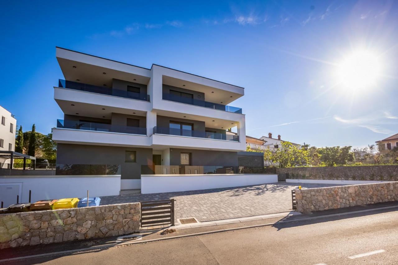 Daire Apartma Skubic Duhljica